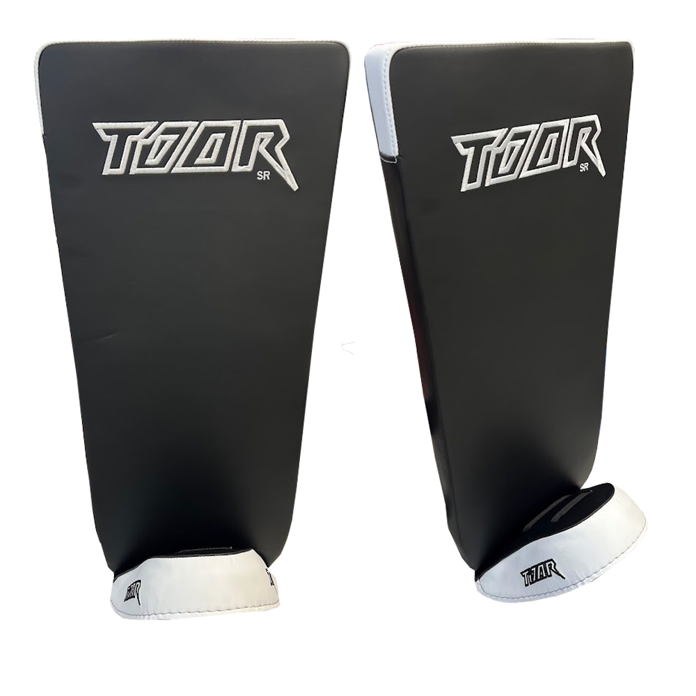 CANELEIRAS FORCE PRETO E PERFIL BRANCO