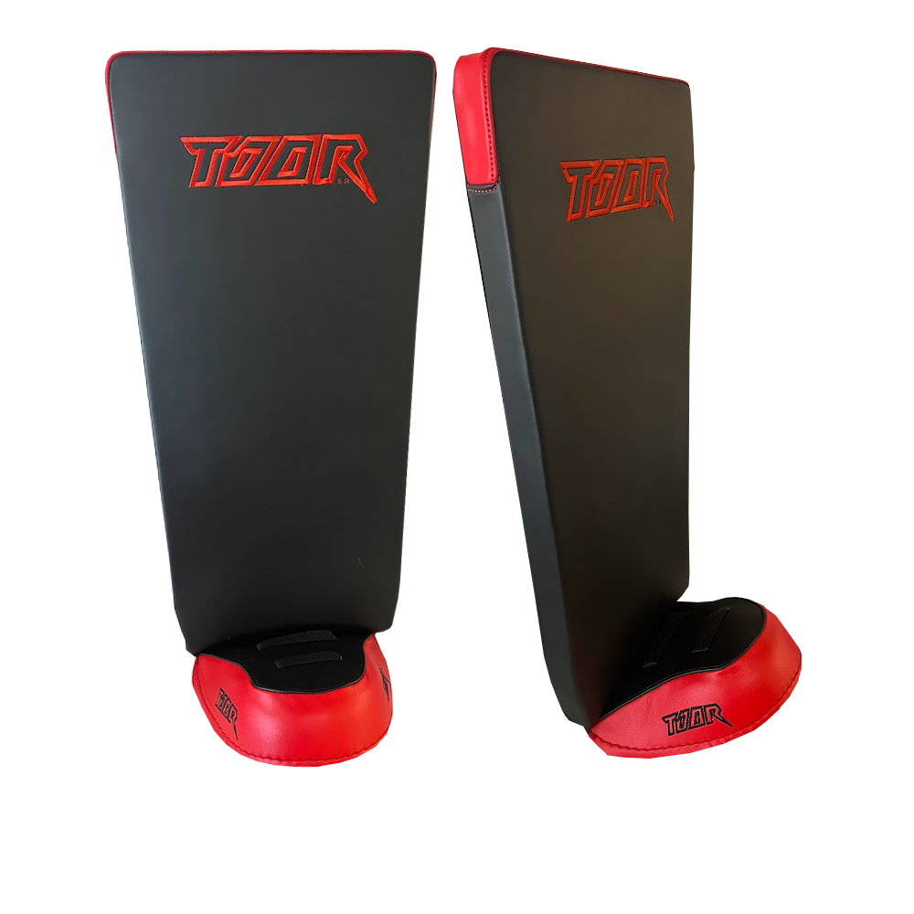 CANELEIRAS FORCE PRETO VERMELHO