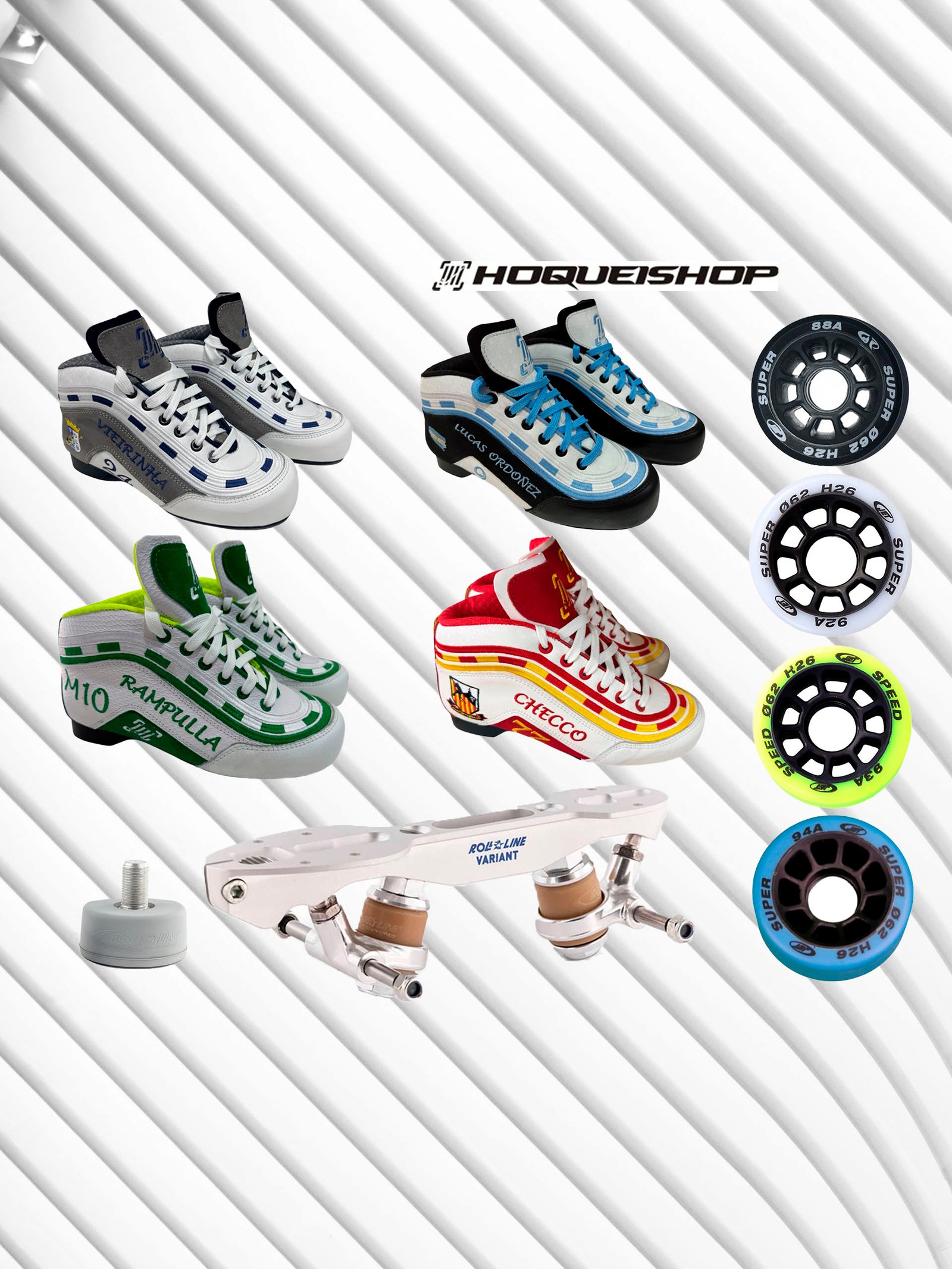 CONJUNTO-HOQUEISHOP SW25 - VARIANT M-JET