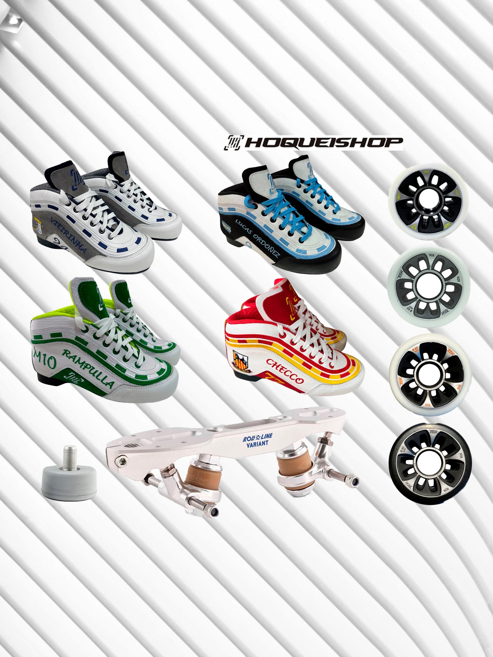 CONJUNTO-HOQUEISHOP SW25 - VARIANT M-TOOR
